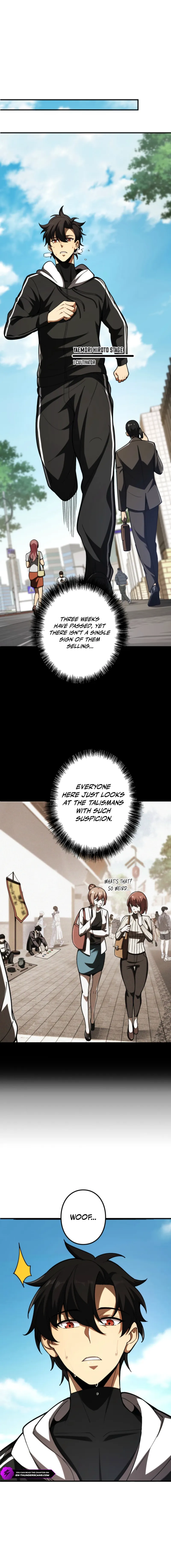 Strongest Abandoned Son (2025) Chapter 3 — Page 4