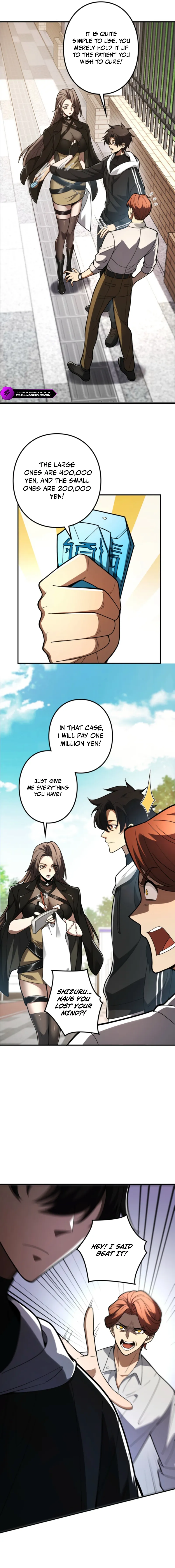 Strongest Abandoned Son (2025) Chapter 3 — Page 12