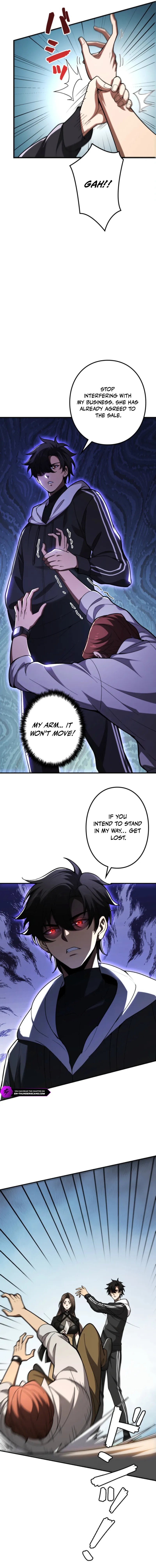 Strongest Abandoned Son (2025) Chapter 3 — Page 13