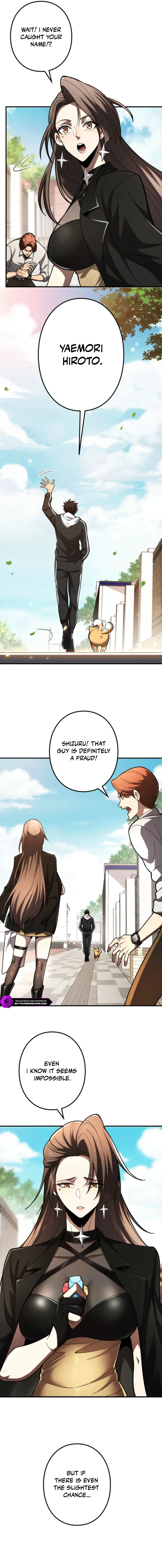 Strongest Abandoned Son (2025) Chapter 3 — Page 15