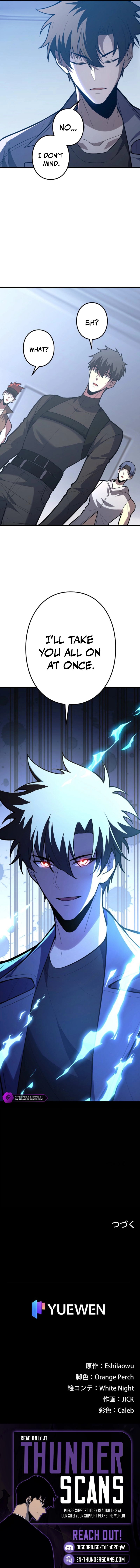 Strongest Abandoned Son (2025) Chapter 34 — Page 10
