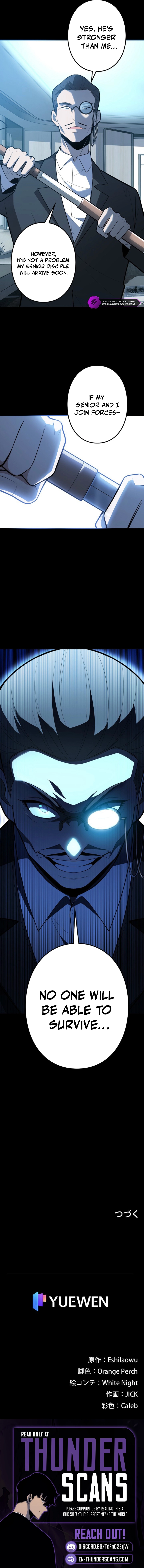 Strongest Abandoned Son (2025) Chapter 37 — Page 8