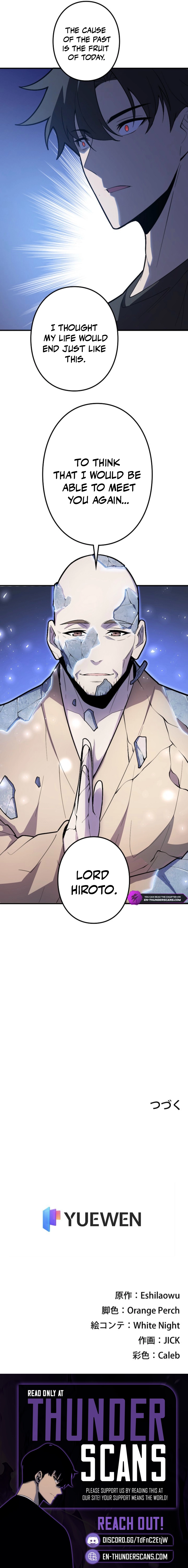 Strongest Abandoned Son (2025) Chapter 48 — Page 9