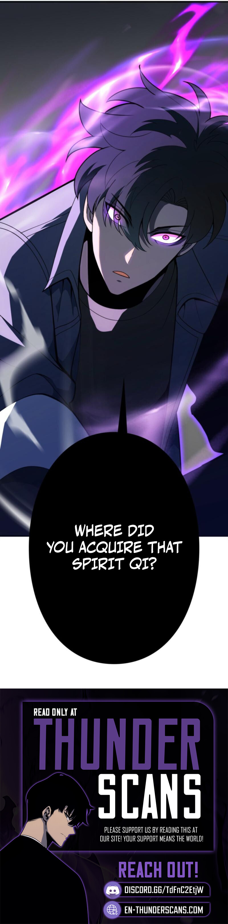 Strongest Abandoned Son (2025) Chapter 7 — Page 9