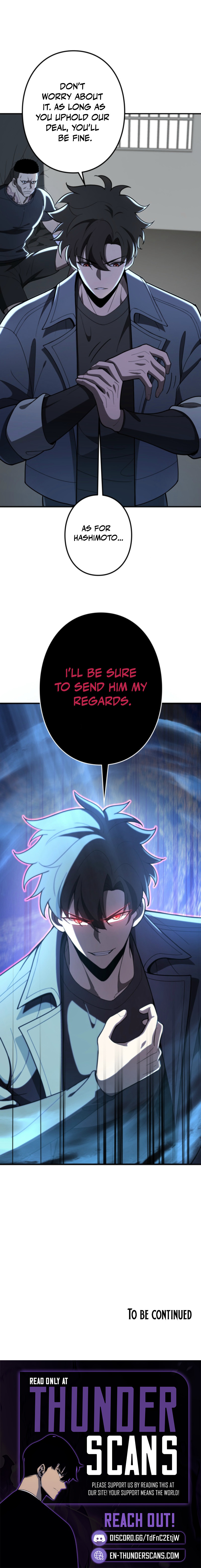 Strongest Abandoned Son (2025) Chapter 8 — Page 9