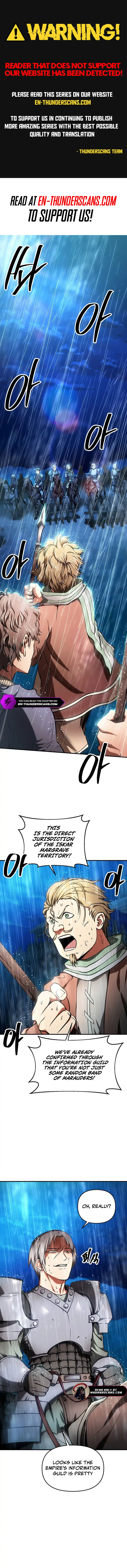 Stuck in a Glitch Novel as an Extra Chapter 10 — Page 1
