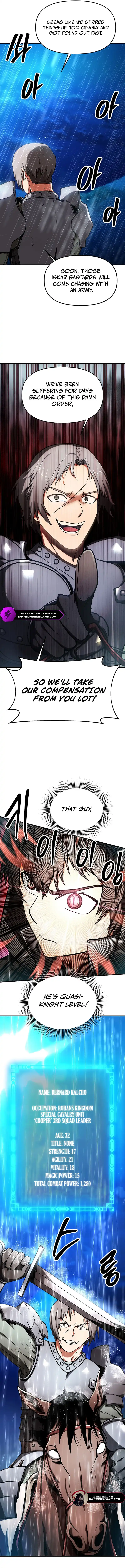 Stuck in a Glitch Novel as an Extra Chapter 10 — Page 2