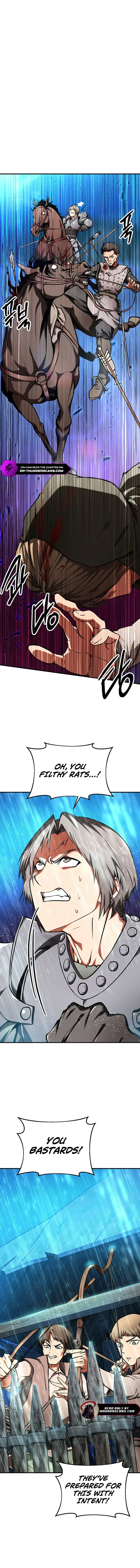 Stuck in a Glitch Novel as an Extra Chapter 10 — Page 7