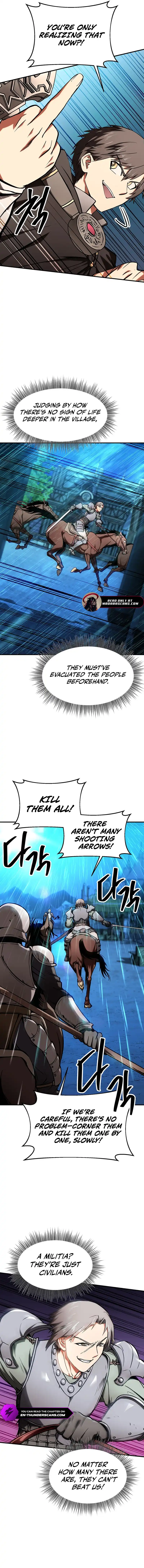 Stuck in a Glitch Novel as an Extra Chapter 10 — Page 8