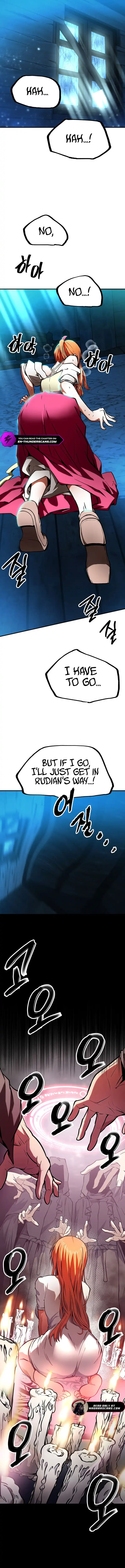 Stuck in a Glitch Novel as an Extra Chapter 10 — Page 13