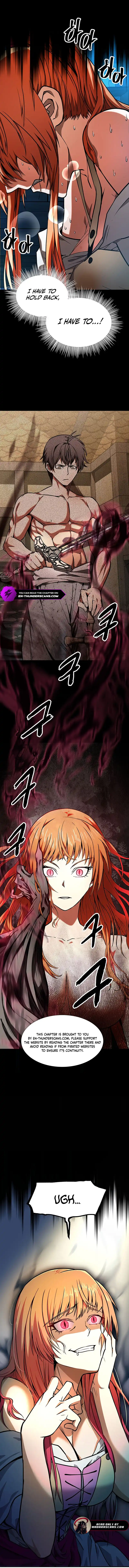 Stuck in a Glitch Novel as an Extra Chapter 10 — Page 14