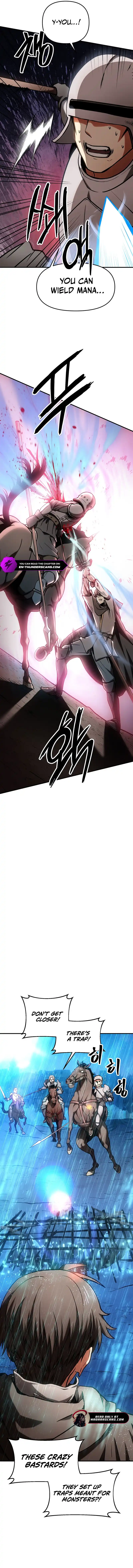 Stuck in a Glitch Novel as an Extra Chapter 10 — Page 16