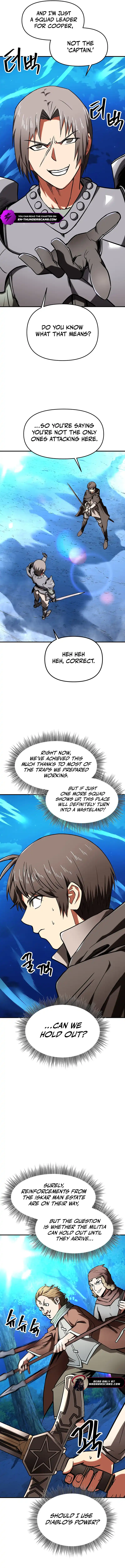 Stuck in a Glitch Novel as an Extra Chapter 10 — Page 20