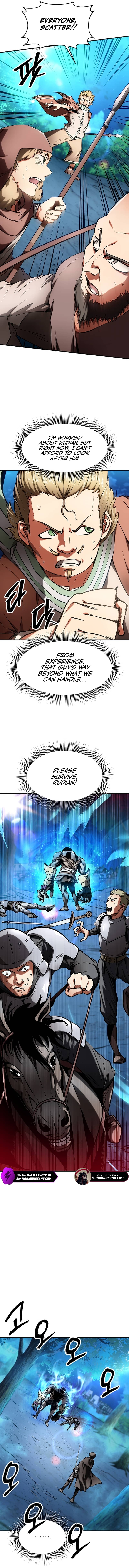 Stuck in a Glitch Novel as an Extra Chapter 11 — Page 4