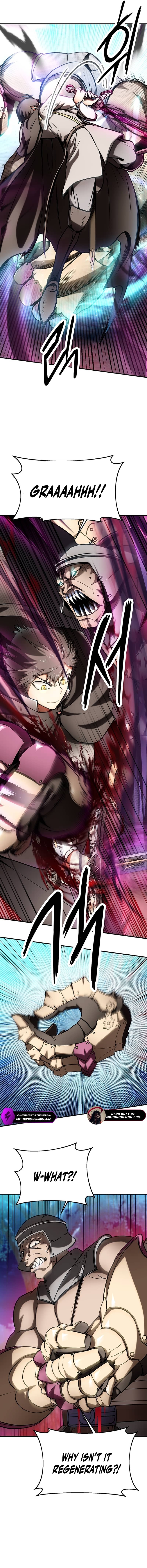 Stuck in a Glitch Novel as an Extra Chapter 11 — Page 15