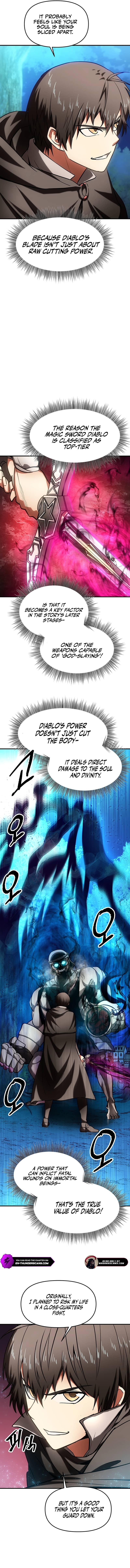 Stuck in a Glitch Novel as an Extra Chapter 11 — Page 16