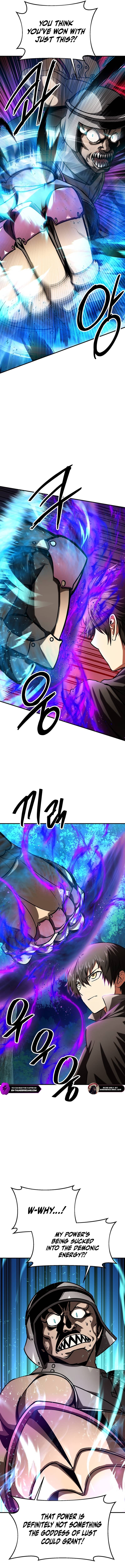 Stuck in a Glitch Novel as an Extra Chapter 11 — Page 17