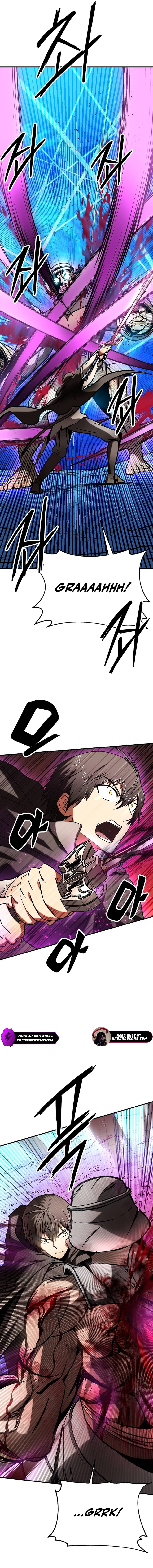 Stuck in a Glitch Novel as an Extra Chapter 11 — Page 19