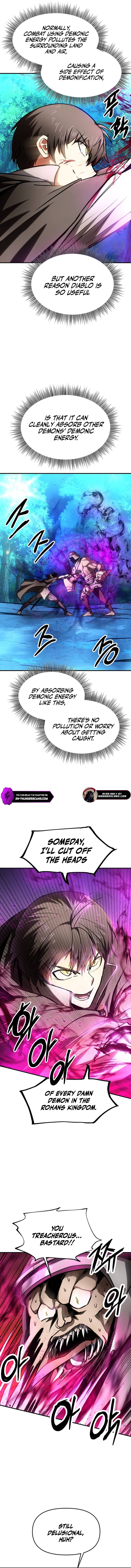 Stuck in a Glitch Novel as an Extra Chapter 11 — Page 20