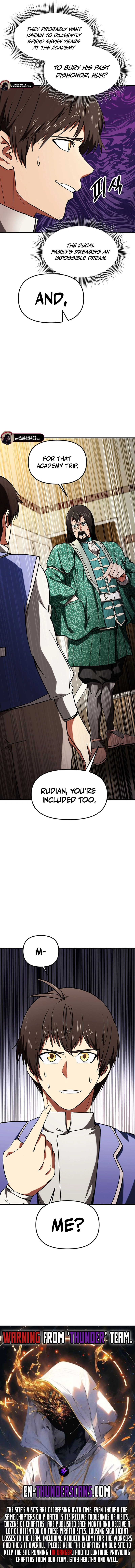 Stuck in a Glitch Novel as an Extra Chapter 12 — Page 20