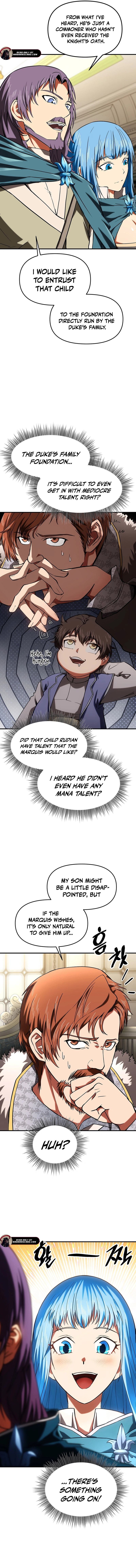 Stuck in a Glitch Novel as an Extra Chapter 13 — Page 4