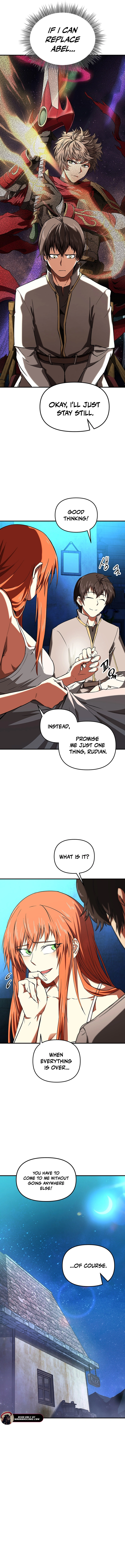 Stuck in a Glitch Novel as an Extra Chapter 13 — Page 15