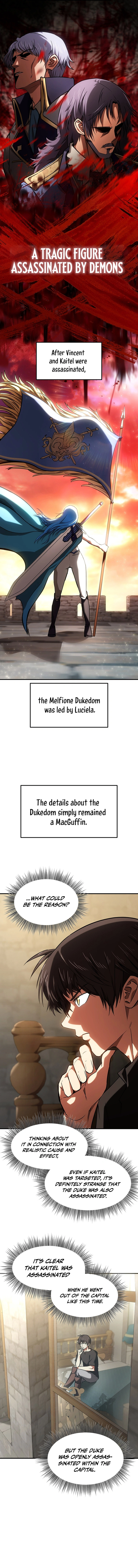 Stuck in a Glitch Novel as an Extra Chapter 14 — Page 17
