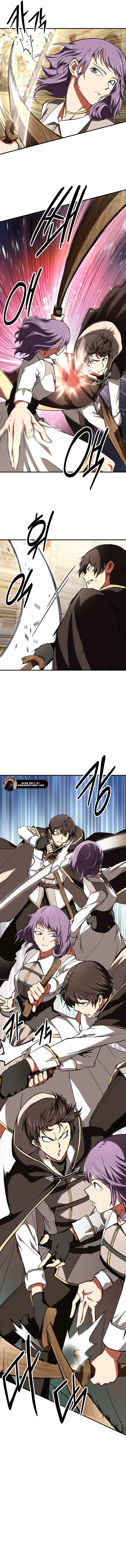 Stuck in a Glitch Novel as an Extra Chapter 15 — Page 10