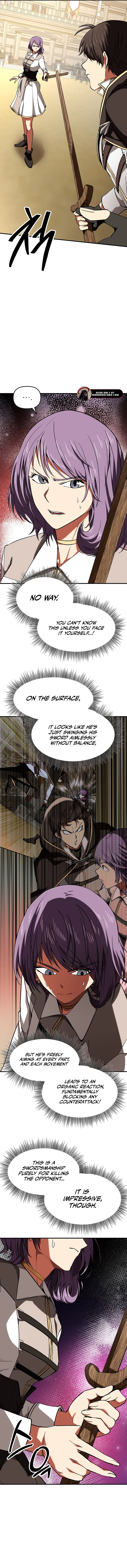 Stuck in a Glitch Novel as an Extra Chapter 15 — Page 12