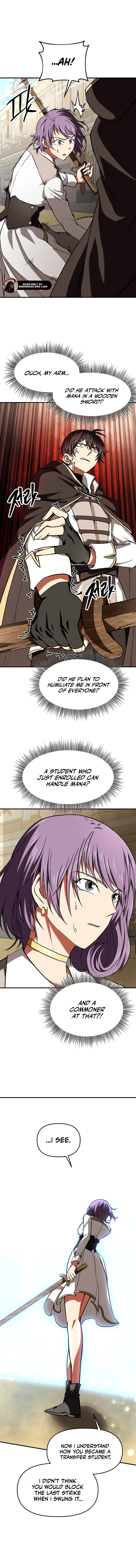 Stuck in a Glitch Novel as an Extra Chapter 15 — Page 15