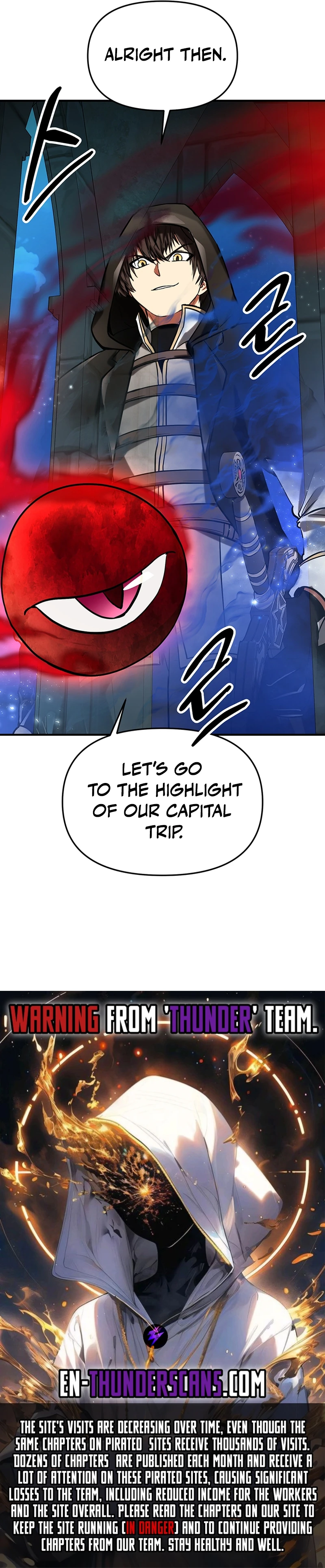 Stuck in a Glitch Novel as an Extra Chapter 16 — Page 16
