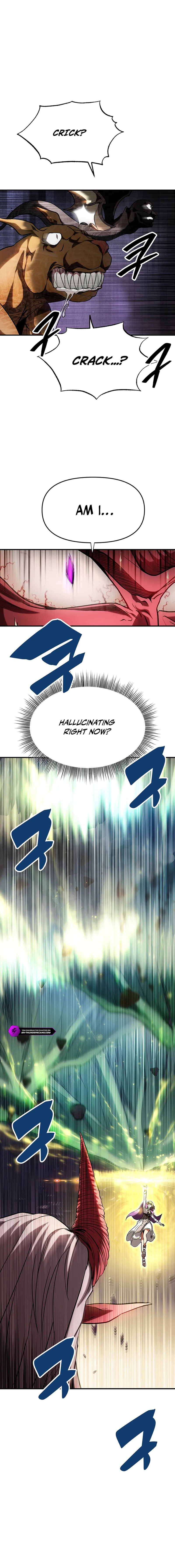 Stuck in a Glitch Novel as an Extra Chapter 18 — Page 3