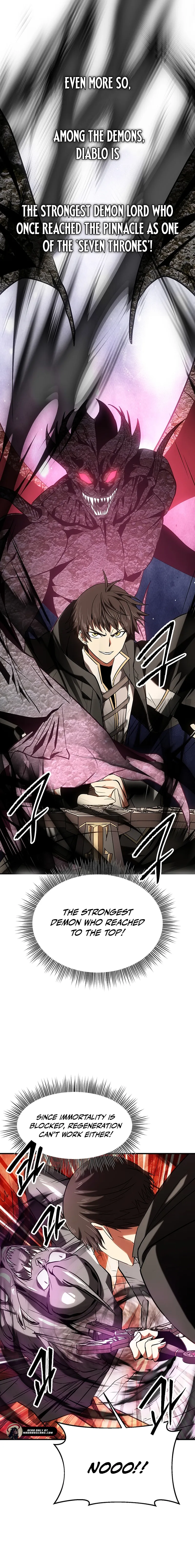 Stuck in a Glitch Novel as an Extra Chapter 18 — Page 20