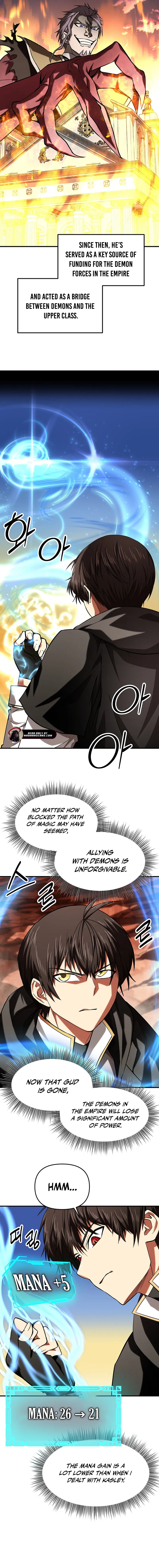 Stuck in a Glitch Novel as an Extra Chapter 19 — Page 2