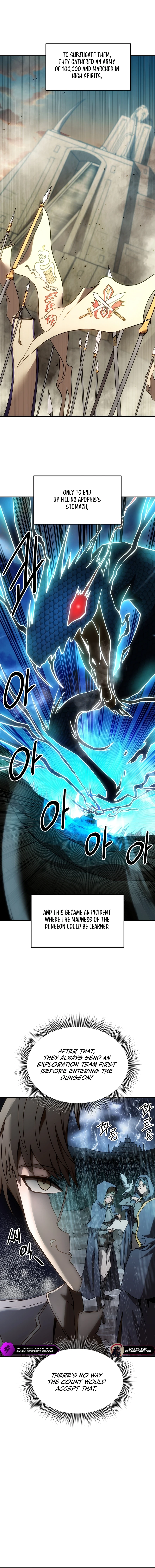 Stuck in a Glitch Novel as an Extra Chapter 2 — Page 8