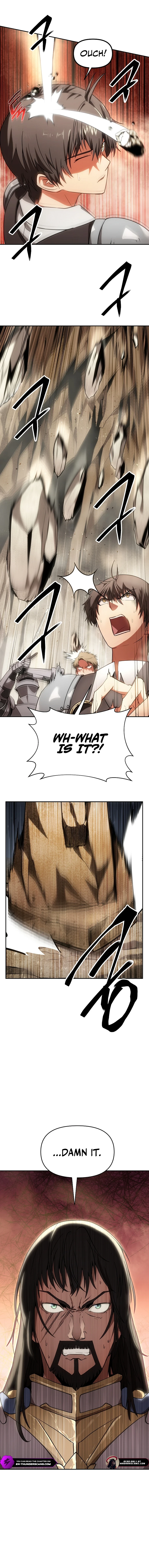 Stuck in a Glitch Novel as an Extra Chapter 2 — Page 15