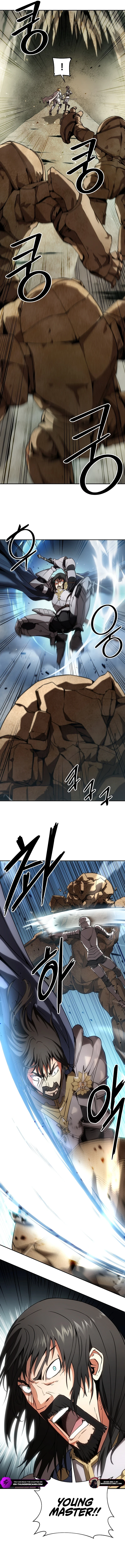 Stuck in a Glitch Novel as an Extra Chapter 2 — Page 18