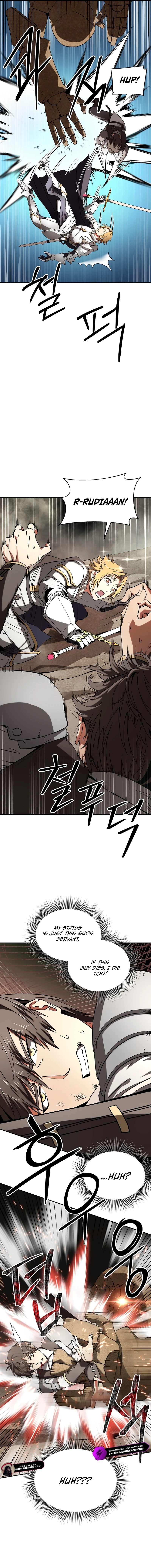 Stuck in a Glitch Novel as an Extra Chapter 2 — Page 20