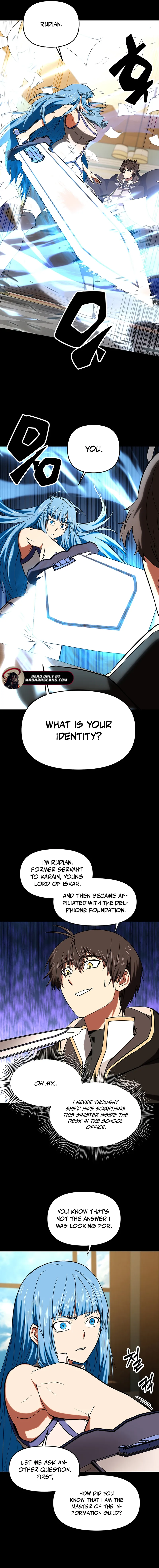 Stuck in a Glitch Novel as an Extra Chapter 20 — Page 12