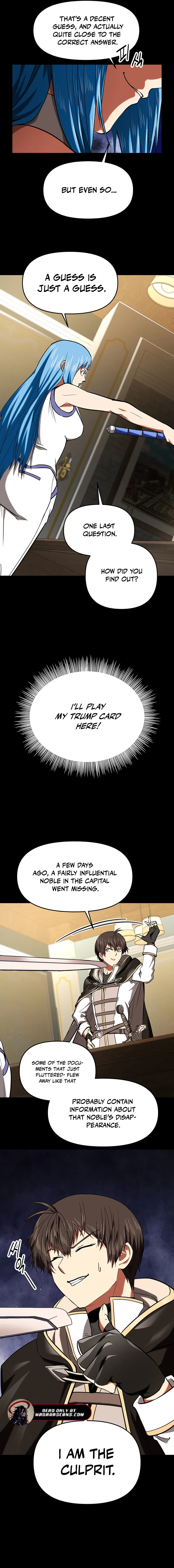 Stuck in a Glitch Novel as an Extra Chapter 20 — Page 14