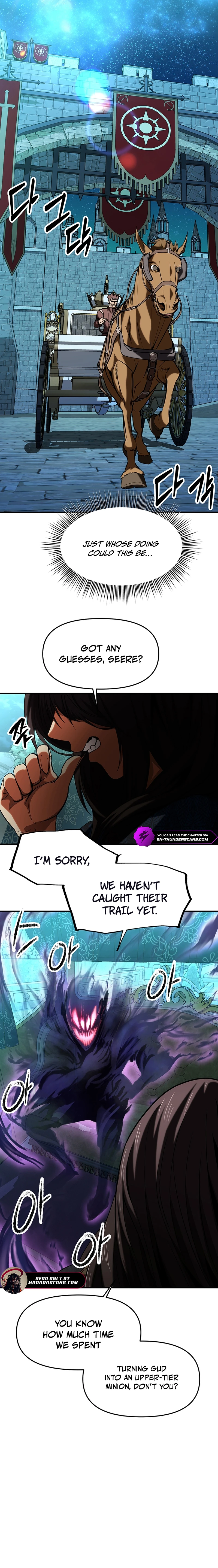 Stuck in a Glitch Novel as an Extra Chapter 21 — Page 16