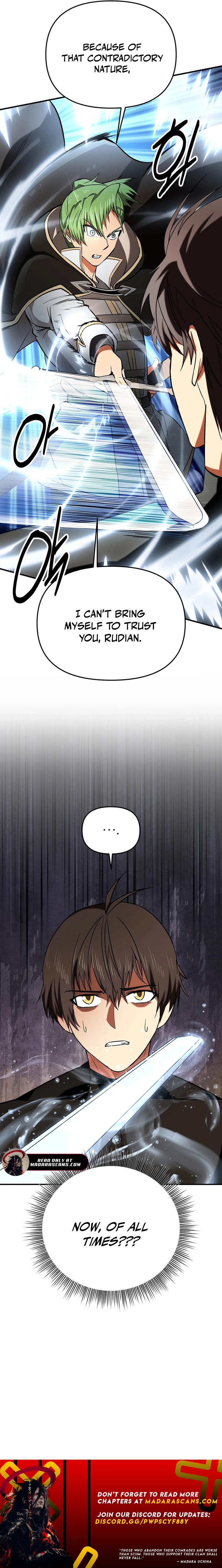 Stuck in a Glitch Novel as an Extra Chapter 21 — Page 26