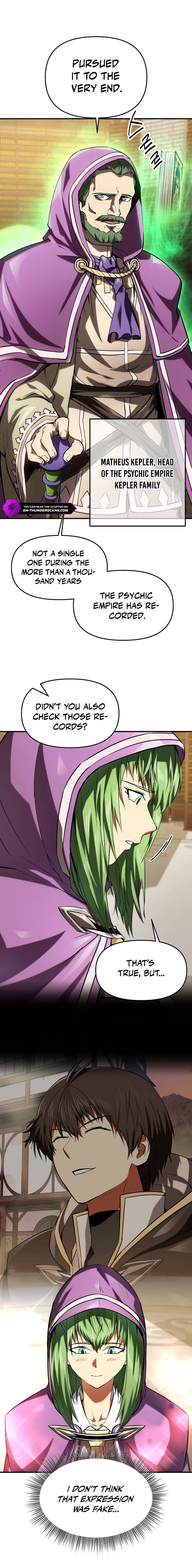 Stuck in a Glitch Novel as an Extra Chapter 22 — Page 2