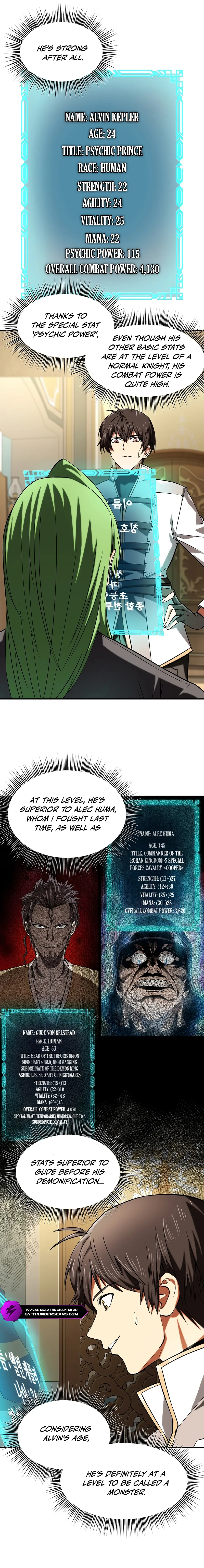Stuck in a Glitch Novel as an Extra Chapter 22 — Page 12