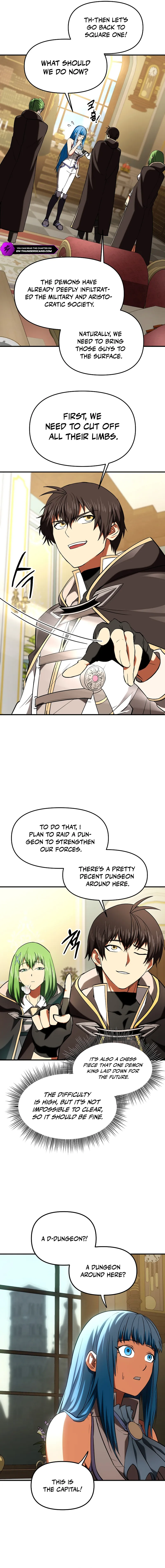 Stuck in a Glitch Novel as an Extra Chapter 22 — Page 18
