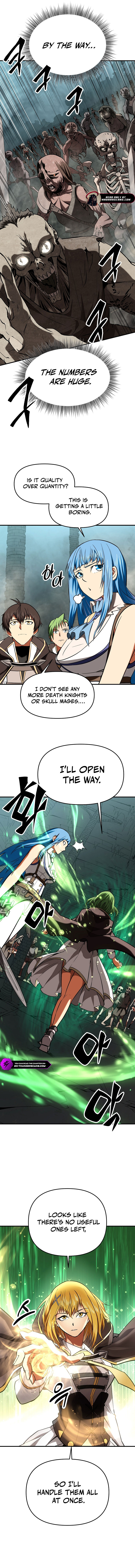 Stuck in a Glitch Novel as an Extra Chapter 23 — Page 10