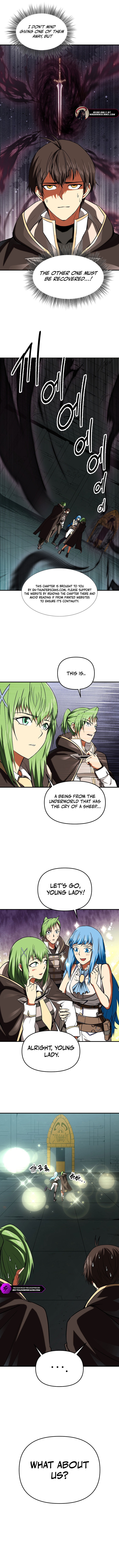 Stuck in a Glitch Novel as an Extra Chapter 23 — Page 12