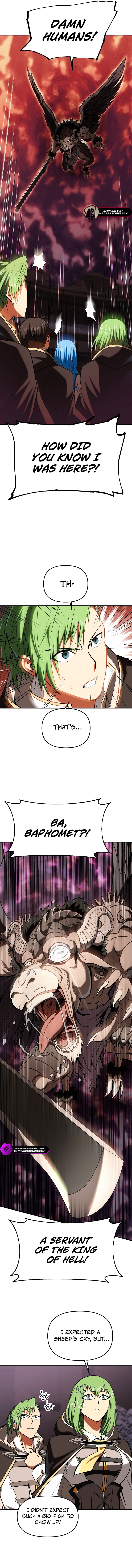 Stuck in a Glitch Novel as an Extra Chapter 23 — Page 14