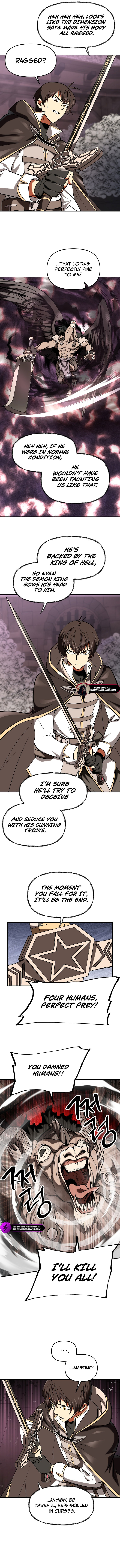 Stuck in a Glitch Novel as an Extra Chapter 23 — Page 15