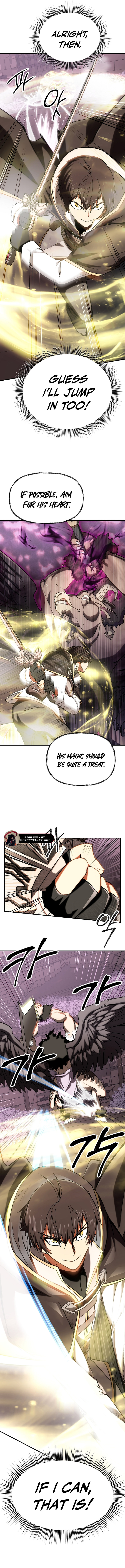 Stuck in a Glitch Novel as an Extra Chapter 24 — Page 7